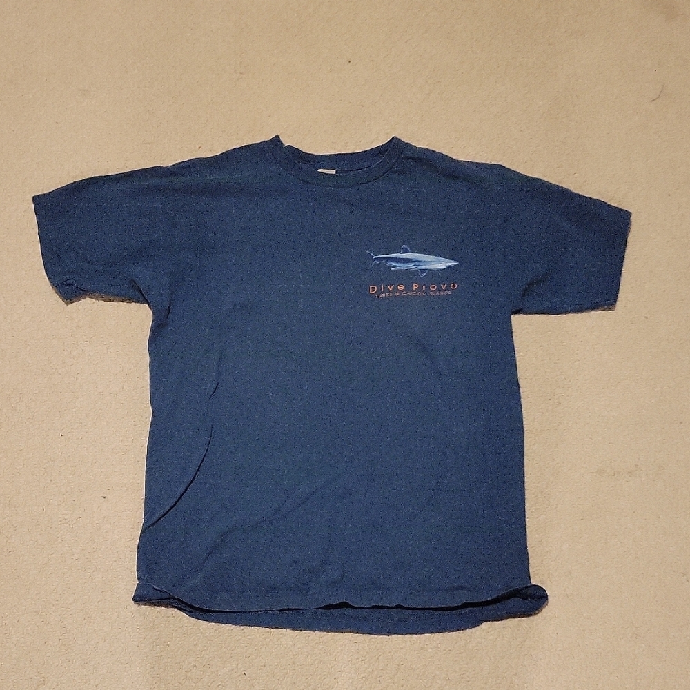 Blue Dive Provo T-Shirt